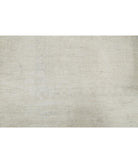 Oushak 9' 2" X 11' 9" Hand-Knotted Wool Rug 9' 2" X 11' 9" (279 X 358) / Ivory / Ivory