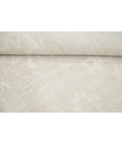 Hand Knotted Oushak Wool Rug 8' 5" X 9' 11" 8' 5" X 9' 11" (257 X 302) / Taupe / Ivory