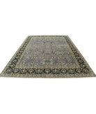 Heritage 8'8'' X 11'6'' Hand-Knotted Wool Rug 8'8'' x 11'6'' (263 X 358) / Grey / Black