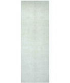 Hand Knotted Serenity Wool Rug 6' 6" X 19' 6" 6' 6" X 19' 6" (198 X 594) / Ivory / Taupe
