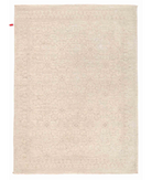 Hand Knotted Serenity Wool Rug 3' 11" X 5' 4" 3' 11" X 5' 4" (119 X 162) / Blue / Ivory