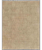 Hand Knotted Serenity Wool Rug 9' 0" X 11' 8" 9' 0" X 11' 8" (274 X 356) / Grey / Grey
