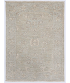 Hand Knotted Serenity Wool Rug 2' 1" X 2' 10" 2' 1" X 2' 10" (63 X 86) / Green / Teal