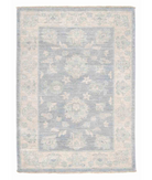 Hand Knotted Serenity Wool Rug 2' 2" X 2' 11" 2' 2" X 2' 11" (66 X 89) / Grey / Gold
