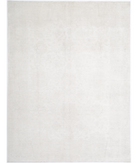Hand Knotted Serenity Wool Rug 8' 11" X 11' 9" 8' 11" X 11' 9" (272 X 358) / Ivory / Taupe