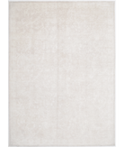 Hand Knotted Serenity Wool Rug 9' 11" X 13' 7" 9' 11" X 13' 7" (302 X 414) / Taupe / Taupe
