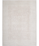 Hand Knotted Serenity Wool Rug 10' 1" X 13' 6" 10' 1" X 13' 6" (307 X 411) / Taupe / Grey
