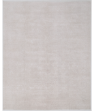Hand Knotted Serenity Wool Rug 12' 9" X 15' 9" 12' 9" X 15' 9" (389 X 480) / Ivory / Pink
