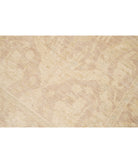 Serenity 3' 1" X 11' 1" Hand-Knotted Wool Rug 3' 1" X 11' 1" (94 X 338) / Grey / Ivory