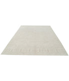 Serenity 8' 0" X 9' 10" Hand-Knotted Wool Rug 8' 0" X 9' 10" (244 X 300) / Ivory / Ivory