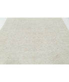 Serenity 8' 0" X 9' 10" Hand-Knotted Wool Rug 8' 0" X 9' 10" (244 X 300) / Ivory / Ivory