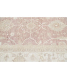 Serenity 9' 10" X 20' 3" Hand-Knotted Wool Rug 9' 10" X 20' 3" (300 X 617) / Brown / Ivory