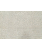 Serenity 11' 10" X 16' 9" Hand-Knotted Wool Rug 11' 10" X 16' 9" (361 X 511) / Ivory / Blue