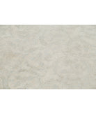 Serenity 11' 10" X 16' 9" Hand-Knotted Wool Rug 11' 10" X 16' 9" (361 X 511) / Ivory / Blue