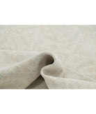 Serenity 11' 10" X 16' 9" Hand-Knotted Wool Rug 11' 10" X 16' 9" (361 X 511) / Ivory / Blue