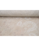 Hand Knotted Serenity Wool Rug 6' 3" X 8' 6" 6' 3" X 8' 6" (191 X 259) / Brown / Ivory