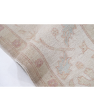 Hand Knotted Serenity Wool Rug 6' 3" X 8' 6" 6' 3" X 8' 6" (191 X 259) / Brown / Ivory
