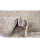 Hand Knotted Serenity Wool Rug 6' 3" X 8' 6" 6' 3" X 8' 6" (191 X 259) / Brown / Ivory