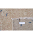 Hand Knotted Serenity Wool Rug 3' 0" X 4' 8" 3' 0" X 4' 8" (91 X 142) / Brown / Ivory