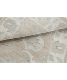 Hand Knotted Serenity Wool Rug 2' 2" X 3' 4" 2' 2" X 3' 4" (66 X 101) / Brown / Ivory