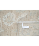 Hand Knotted Serenity Wool Rug 2' 2" X 3' 4" 2' 2" X 3' 4" (66 X 101) / Brown / Ivory