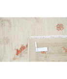 Hand Knotted Serenity Wool Rug 8' 2" X 11' 10" 8' 2" X 11' 10" (249 X 361) / Ivory / Ivory