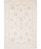 Hand Knotted Serenity Wool Rug 8' 2" X 11' 10" 8' 2" X 11' 10" (249 X 361) / Ivory / Ivory