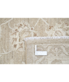 Hand Knotted Serenity Wool Rug 8' 9" X 11' 7" 8' 9" X 11' 7" (267 X 353) / Brown / Ivory