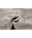 Hand Knotted Serenity Wool Rug 8' 10" X 11' 8" 8' 10" X 11' 8" (269 X 356) / Brown / Grey