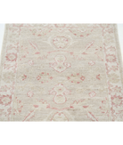 Hand Knotted Serenity Wool Rug 2' 0" X 3' 1" 2' 0" X 3' 1" (61 X 94) / Beige / Pink