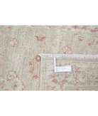 Hand Knotted Serenity Wool Rug 2' 0" X 3' 1" 2' 0" X 3' 1" (61 X 94) / Beige / Pink