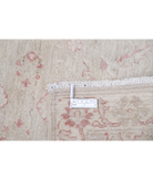 Hand Knotted Serenity Wool Rug 2' 0" X 3' 1" 2' 0" X 3' 1" (61 X 94) / Ivory / Pink