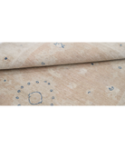 Hand Knotted Serenity Wool Rug 3' 3" X 4' 11" 3' 3" X 4' 11" (99 X 150) / Brown / Ivory
