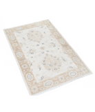 Hand Knotted Serenity Wool Rug 2' 6" X 3' 9" 2' 6" X 3' 9" (76 X 114) / Beige / Brown