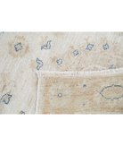 Hand Knotted Serenity Wool Rug 2' 6" X 3' 9" 2' 6" X 3' 9" (76 X 114) / Beige / Brown