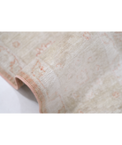 Hand Knotted Serenity Wool Rug 5' 9" X 9' 6" 5' 9" X 9' 6" (175 X 290) / Red / Ivory