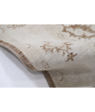 Hand Knotted Serenity Wool Rug 5' 11" X 9' 9" 5' 11" X 9' 9" (180 X 297) / Brown / Ivory