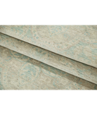 Hand Knotted Serenity Wool Rug 3' 0" X 10' 7" 3' 0" X 10' 7" (91 X 322) / Blue / Ivory