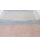 Hand Knotted Serenity Wool Rug 7' 10" X 9' 8" 7' 10" X 9' 8" (239 X 295) / Multi / Multi