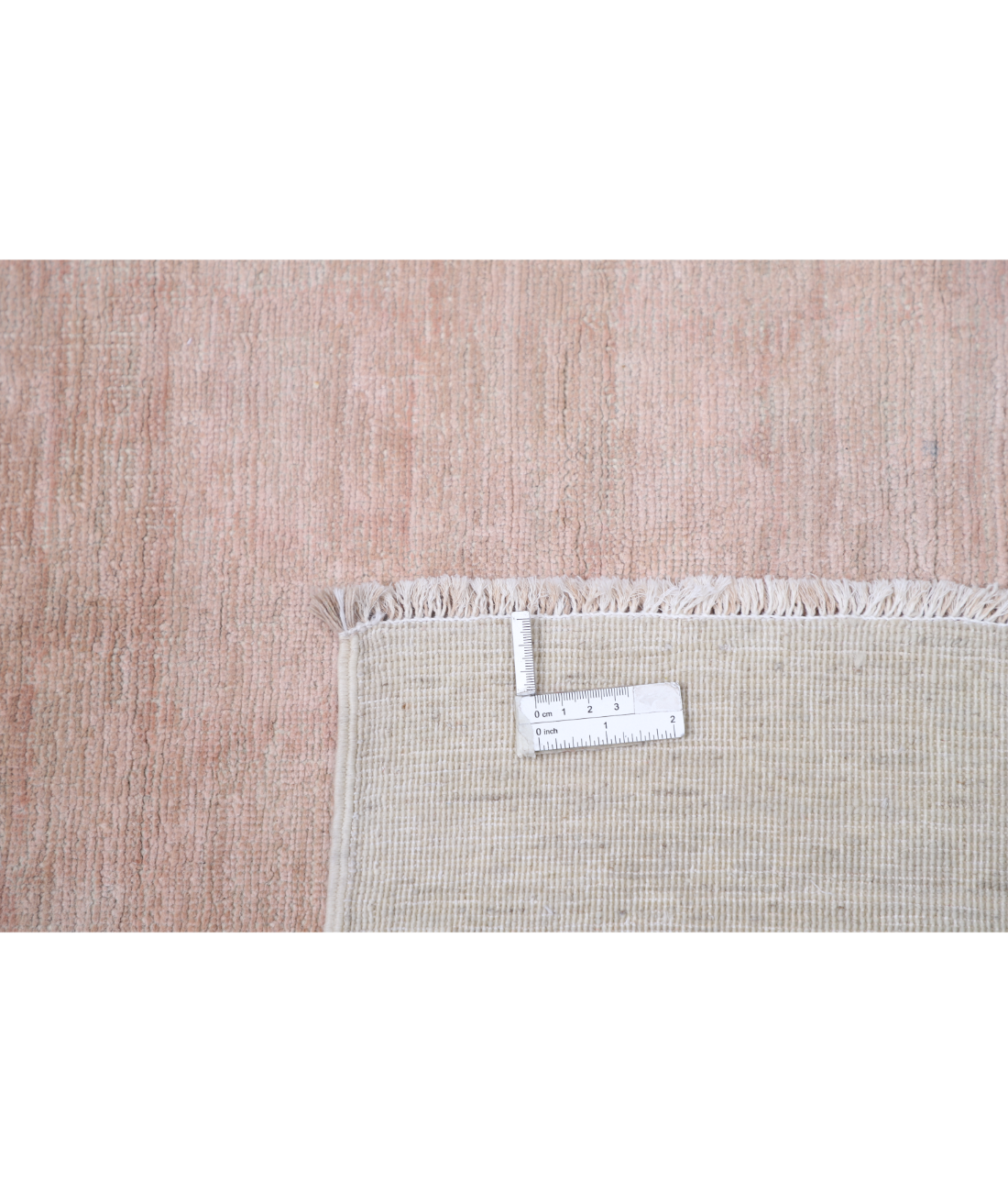 Hand Knotted Serenity Wool Rug 7' 10" X 9' 8" 7' 10" X 9' 8" (239 X 295) / Multi / Multi