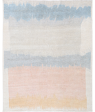 Hand Knotted Serenity Wool Rug 7' 10" X 9' 8" 7' 10" X 9' 8" (239 X 295) / Multi / Multi