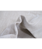 Hand Knotted Serenity Wool Rug 8' 11" X 11' 10" 8' 11" X 11' 10" (272 X 361) / Brown / Ivory