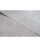 Hand Knotted Serenity Wool Rug 8' 11" X 11' 10" 8' 11" X 11' 10" (272 X 361) / Brown / Ivory