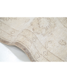 Hand Knotted Serenity Wool Rug 8' 2" X 9' 7" 8' 2" X 9' 7" (249 X 292) / Brown / Ivory