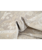 Hand Knotted Serenity Wool Rug 8' 11" X 12' 3" 8' 11" X 12' 3" (272 X 373) / Brown / Ivory