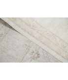 Hand Knotted Serenity Wool Rug 8' 9" X 11' 10" 8' 9" X 11' 10" (267 X 361) / Ivory / Ivory