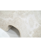 Hand Knotted Serenity Wool Rug 5' 5" X 7' 9" 5' 5" X 7' 9" (165 X 236) / Brown / Ivory