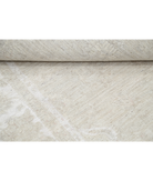 Hand Knotted Serenity Wool Rug 5' 5" X 7' 9" 5' 5" X 7' 9" (165 X 236) / Brown / Ivory