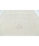 Hand Knotted Serenity Wool Rug 9' 0" X 11' 9" 9' 0" X 11' 9" (274 X 358) / Ivory / Ivory