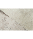 Hand Knotted Serenity Wool Rug 9' 0" X 11' 9" 9' 0" X 11' 9" (274 X 358) / Ivory / Ivory